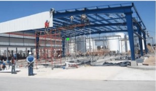 Capacidad industrial