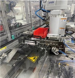 Capacidad industrial